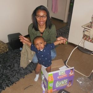 Meet your Posher, Shasta